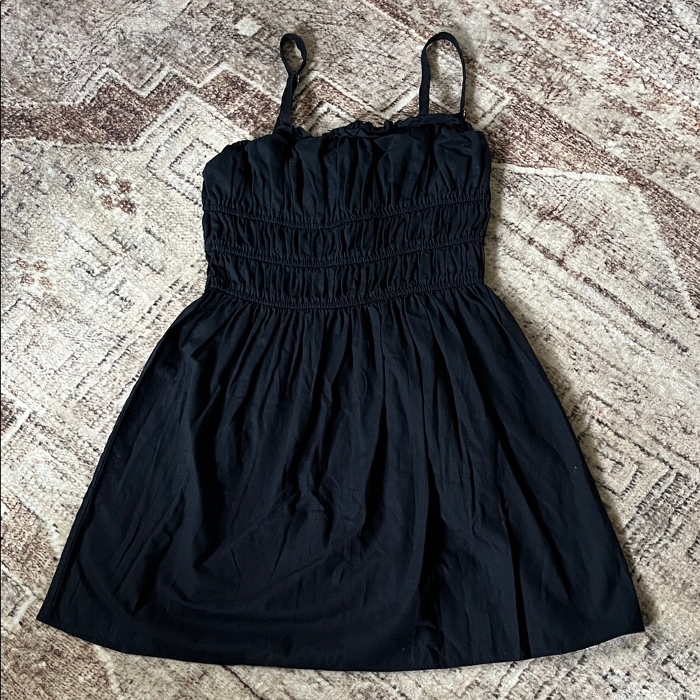 Wild Fable Black Mini Dress